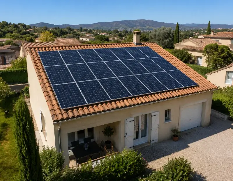 Prime à l'autoconsommation panneaux solaires Montoir-de-Bretagne — aide financière de l'État